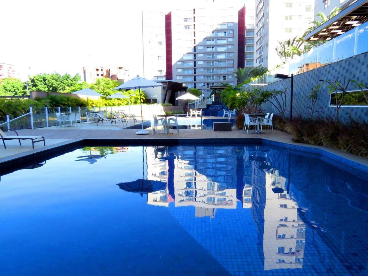 Evian Thermas Residence Caldas Novas Exterior foto